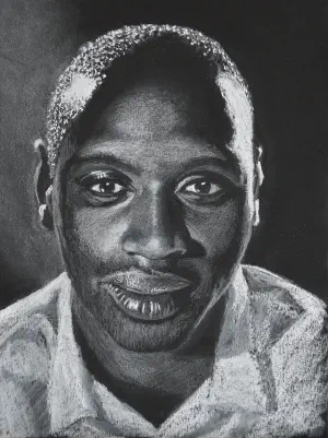 03-crayon blanc et craie blanche sur papier noir 30X40.webp